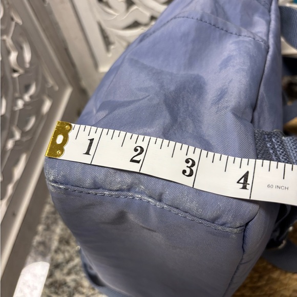 Kipling Dusty Blue Backpack - Picture 8 of 13